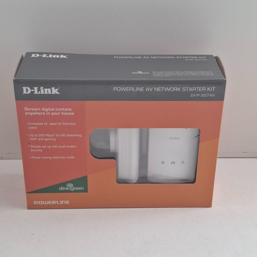 Kit avviamento rete link - d,