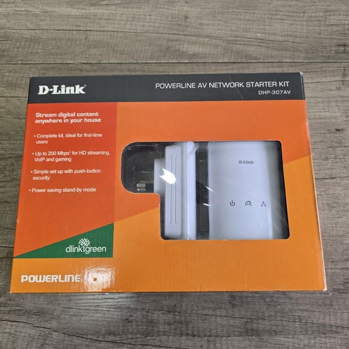 Link powerline - d,
