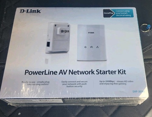 Rete link dhp - rete, av